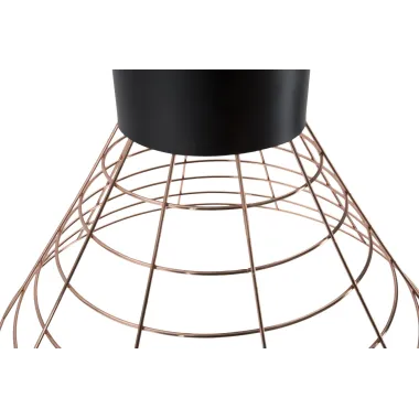 Lampa wisząca NET Ø 45X42 cm